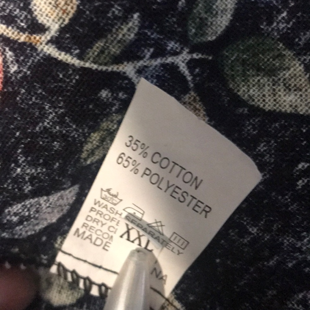 Women’s boho print top - Picture 10 of 10